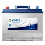 VARTA 瓦爾塔 汽車電瓶蓄電池 藍(lán)標(biāo) 65D23L 12V