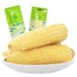天勤粒粒凈 甜糯玉米棒 200g*8只