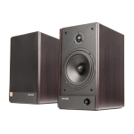 microlab 麥博 梵高系列 FC-280 2.0聲道 室內 有源多媒體音箱 木紋色