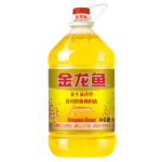 金龍魚(yú) 花生濃香型 食用植物調(diào)和油 4L