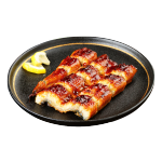 鰻魚(yú)皇后鰻魚(yú)蒲燒切片（評(píng)價(jià)50萬(wàn)+）100g×2袋海鮮預(yù)制菜加熱即食端午節(jié)禮