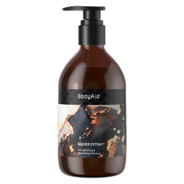 BodyAid 博滴 琴葉生姜防脫發(fā)強(qiáng)根保養(yǎng)洗發(fā)水 300ml