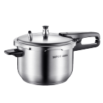 SUPOR 蘇泊爾 高壓鍋304不銹鋼 5.2L 口徑22cm 2-4人 YW223FB1