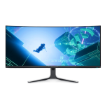 ALIENWARE 外星人 AW3423DW 34英寸QD-OLED屏顯示器