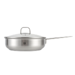 PLUS會員：ZWILLING 雙立人 Nova Plus系列 煎鍋 28cm