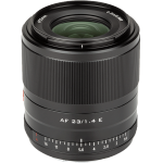 VILTROX 唯卓仕 AF 23mm F1.4 ED IF 廣角定焦鏡頭 E卡口 52mm