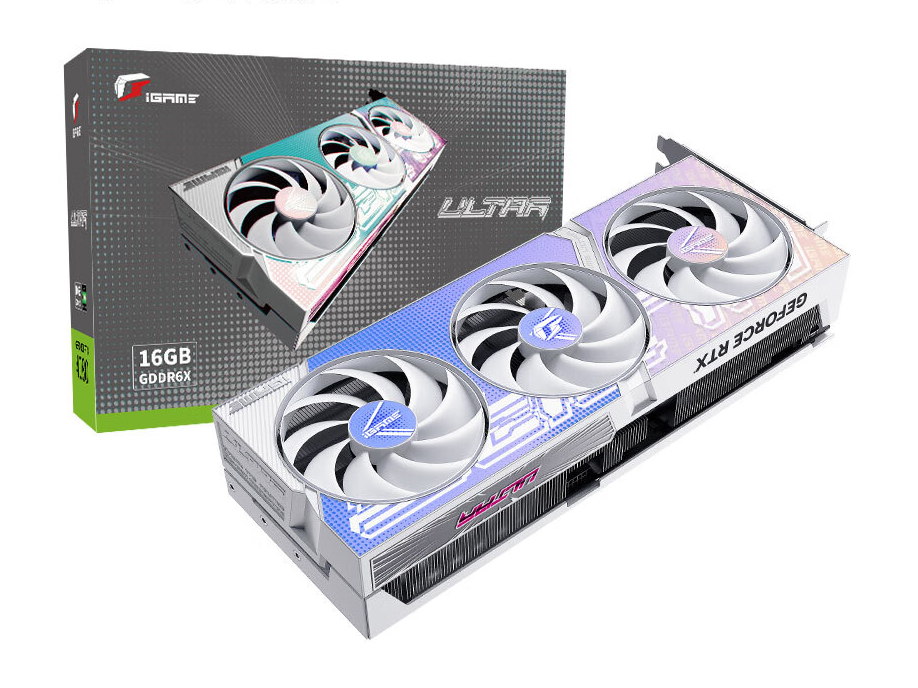 ߲ʺiGame GeForce RTX 4080 Ultra W OCͼ