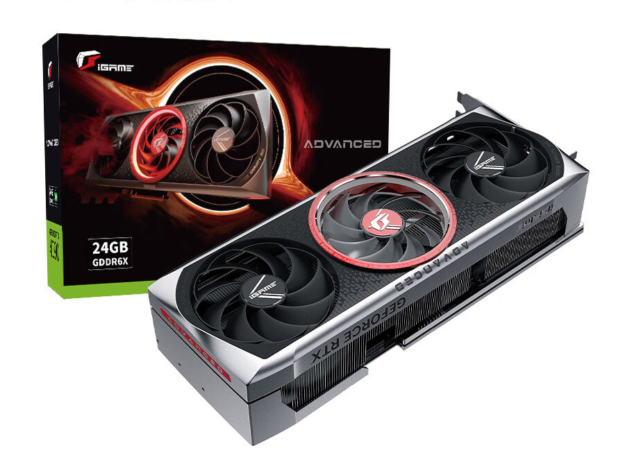 ߲ʺiGame GeForce RTX 4090 Advanced OCͼ