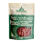 Meatyway 狗狗零食 鴨胸肉纏地瓜干 1.13kg