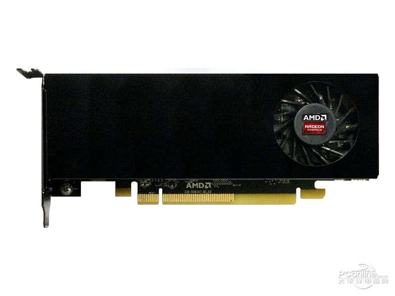 AMD E9173 PCIe 2GB DP+2mDP FSNK LPX FHB AES 正面