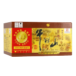 牛欄山二鍋頭 百年陳釀 三牛 濃香型白酒 過年送禮長輩年貨禮盒 42度 400mL 6瓶 整箱裝（三個禮袋）