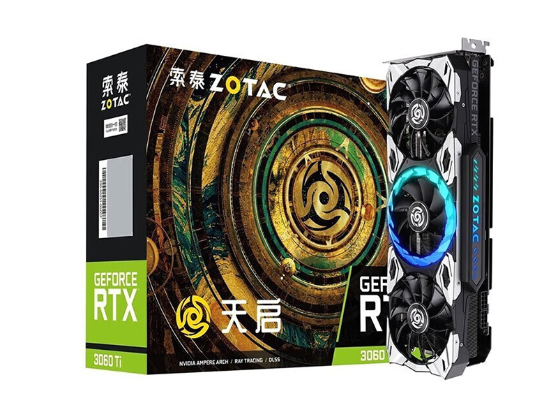 ̩RTX 3060Ti-8GD6  GOC-Xͼ