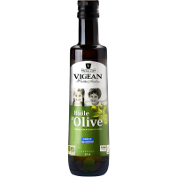 菲利普维尚（PHILIPPE VIGEAN）希腊原装进口特级初榨橄榄油欧洲冷榨食用油 宝宝儿童热炒油250ml