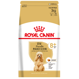ROYAL CANIN 皇家 PDA26貴賓老年犬狗糧 3kg