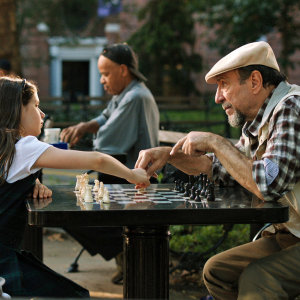 国际象棋爱好者必看的8部电影，励志/成长/教育主题
