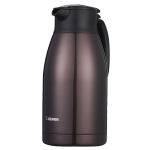ZOJIRUSHI 象印 保溫壺家用真空暖水瓶304不銹鋼HJ HJ19(1.9L)VD深咖色