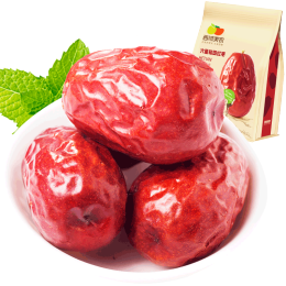 西域美農(nóng) 六星和田紅棗 500g
