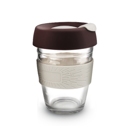 Le Bronte 朗特樂 咖啡具套裝 2件套 350ml 黑色