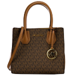 MICHAEL KORS 邁克·科爾斯 MERCER系列 女士手提托特包 35S1GM9M2B 棕色 中號