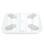 PICOOC 有品 MINI 體脂秤 白色 充電款