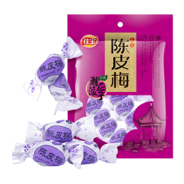 佳寶 紙包陳皮梅 320g