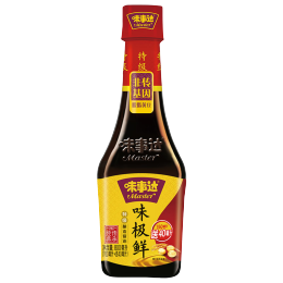 味事達 味極鮮 特級釀造醬油 800ml