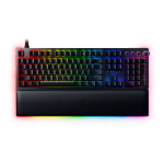 RAZER 雷蛇 獵魂光蛛V2 104鍵 機(jī)械鍵盤 模擬光軸 RGB