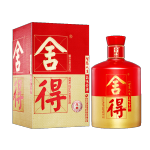 舍得 品味舍得 慶典裝 50%vol 濃香型白酒 500ml 單瓶裝