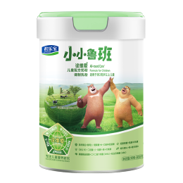 JUNLEBAO 君樂寶 小小魯班詮維愛有機系列 兒童奶粉 國產版 4段 800g