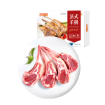 ruyisanbao 如意三寶 法式羊排 360g