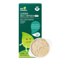 YeeHoO 英氏 嬰幼兒面條 40g