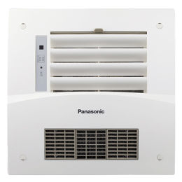 Panasonic 松下 FV-JDBJUSA 集成吊頂式浴霸 倩亮銀