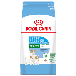 ROYAL CANIN 皇家 MIS30 小型犬幼犬奶糕 3kg