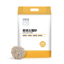 CHOWSING 寵幸 膨潤土貓砂 8.3kg