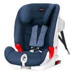 Britax 寶得適 兒童安全座椅百變騎士 精致藍(lán)