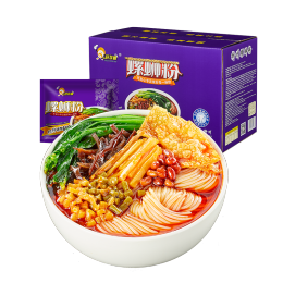 好歡螺 螺螄粉 300g*10袋