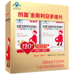 SCRIANEN 斯利安 創(chuàng)盈金斯利安多維片 30片+90片 禮盒裝