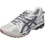 ASICS 亞瑟士 Gel-Kahana 8 男子跑鞋 1011B109-023 淺灰色 39.5