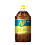 福臨門 食用油 非轉(zhuǎn)基因 低芥酸純正菜籽油5L  中糧出品 浸出工藝