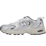 new balance 530系列 中性休閑運(yùn)動(dòng)鞋 MR530KA 米白/金屬銀 41.5