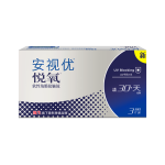 ACUVUE 安視優(yōu) 悅氧系列 軟性親水接觸鏡 月拋 3片
