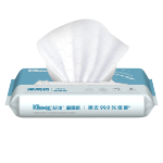 Kleenex 舒潔 濕廁紙羊駝濕廁紙40片*5包（200片） 擦除99.9%細(xì)菌