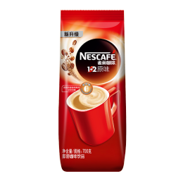 Nestlé 雀巢 1+2 速溶咖啡 原味 700g
