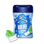 PLUS會(huì)員：Stride 炫邁 無(wú)糖 顆粒口香糖 炫動(dòng)薄荷味 56g