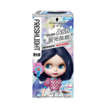 Schwarzkopf 施華蔻 斐絲麗泡泡染發(fā)乳 #極光灰棕 1盒