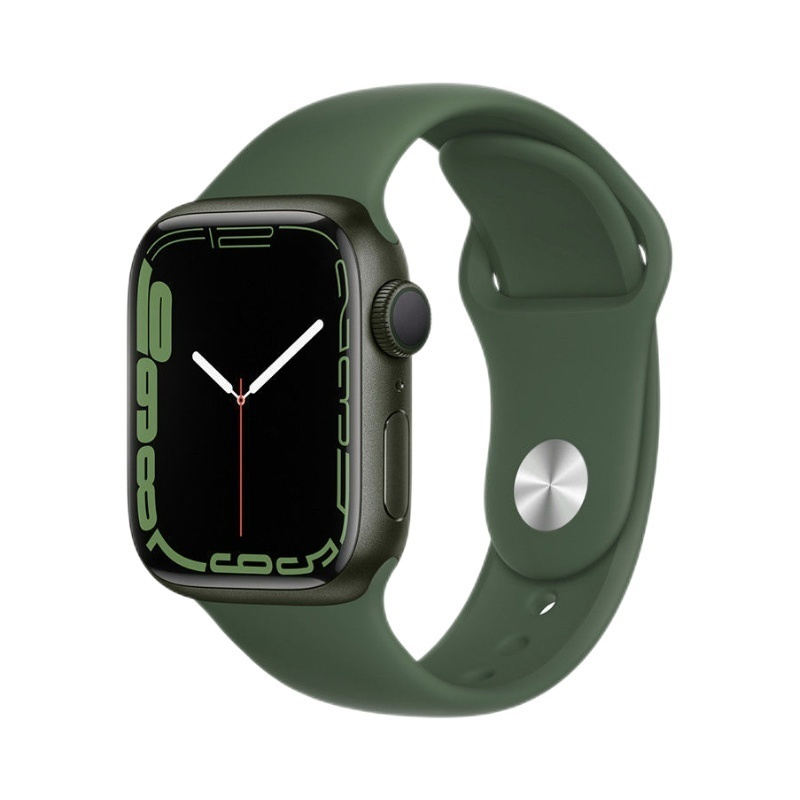 蘋果/Apple Watch Series 7 GPS款 鋁金屬表殼  41毫米 智能手表【5天內發貨】
