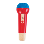 Hape E0337 兒童玩具麥克風(fēng)