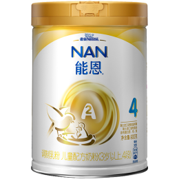 Nestlé 雀巢 能恩系列 兒童奶粉 國產版 4段 900g