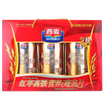 SEAMILD 西麥 紅棗高鐵營養(yǎng)燕麥片 1.05kg 禮盒裝