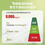 大自然 一室清雅 地暖強(qiáng)化復(fù)合木地板 11mm
